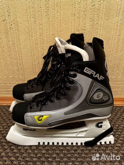 Коньки Graf Super 101 Sr