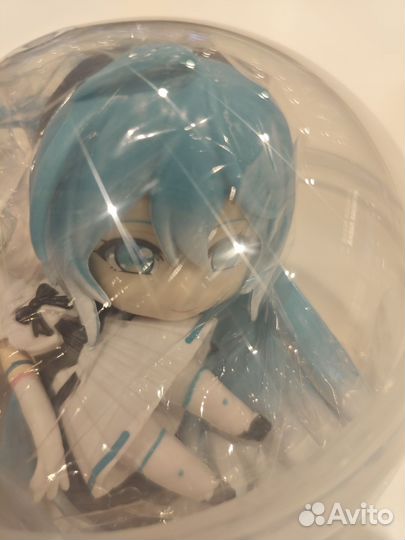 Аниме чиби фигурка Hatsune Miku / Хацуне Мику