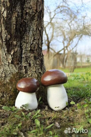 Садовые фигуры Грибы