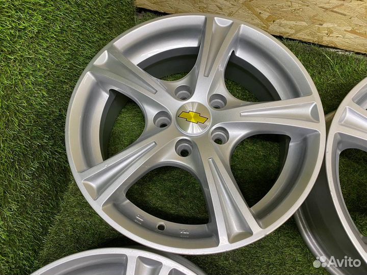 Новые диски R-15 GM Chevrolet Aveo Cruze
