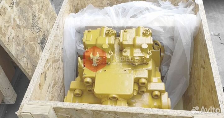 Основной насос CAT 318DL SBS80