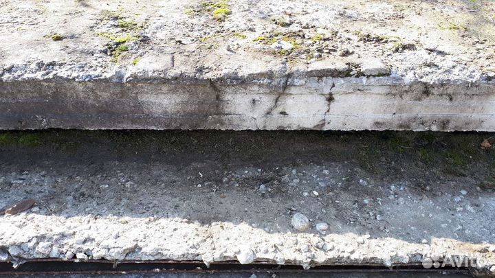 Плита перекрытия