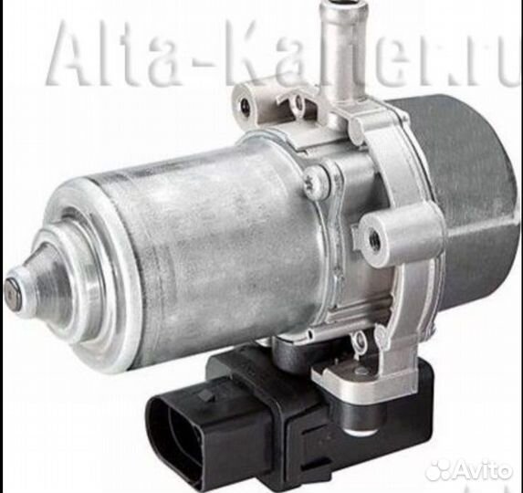 Электровакуумный насос тормозной системы VAG