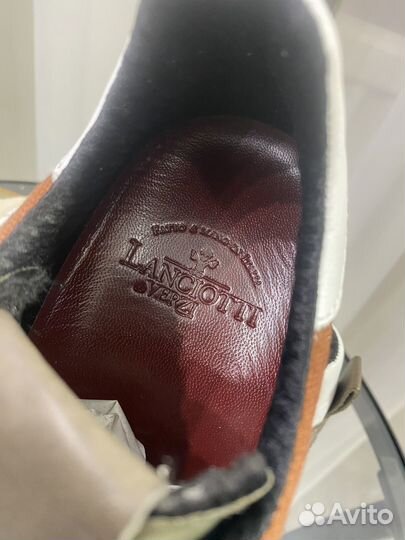 Стильные Кроссы Lanciotti р 45-41 made in Italy