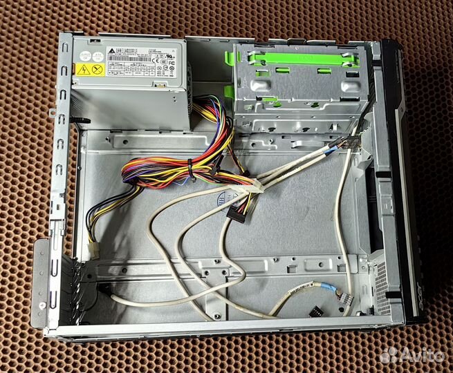 Корпуса Acer microATX