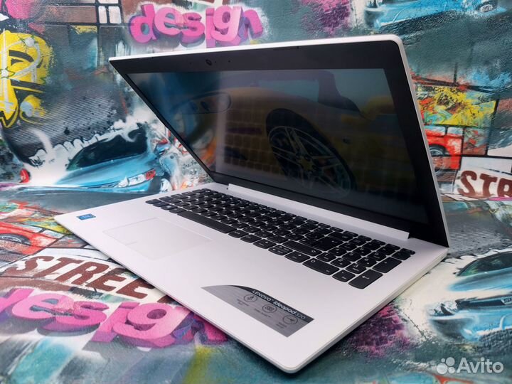 Ноутбук Lenovo ideapad 320 Pentium N4200