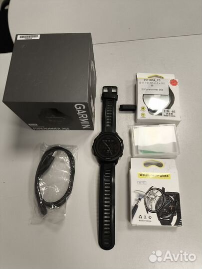 Garmin forerunner 955 solar