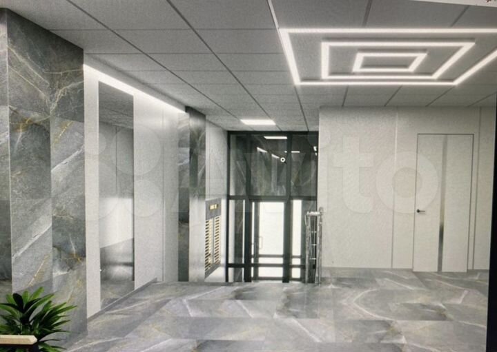 Торговая площадь, 20 м²