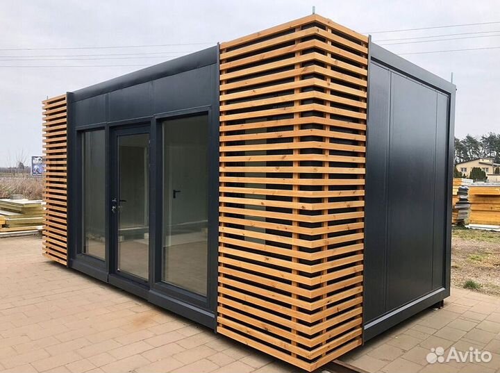 Обучение / Заработок на торговых павильонах