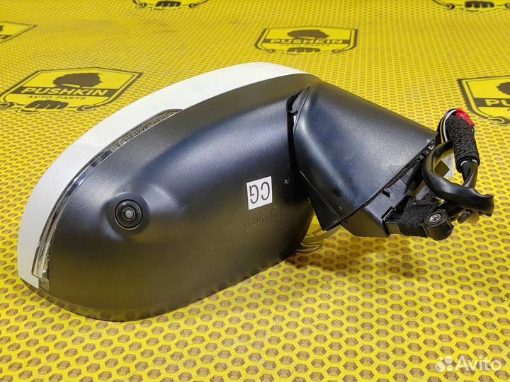 Зеркало правое электрическое Nissan X-Trail