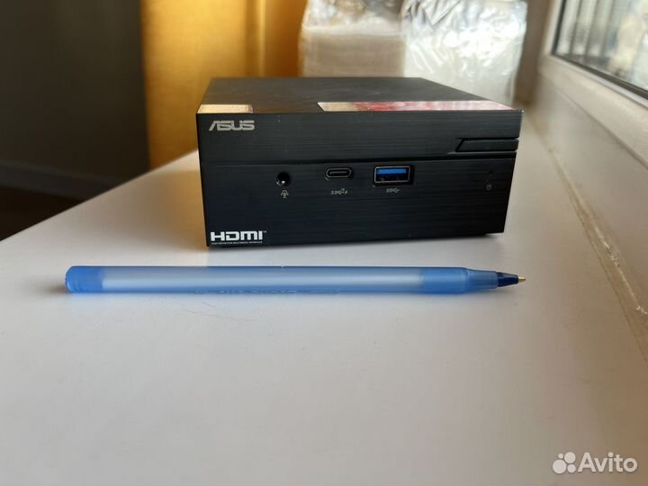 Asus pn61 микро-пк