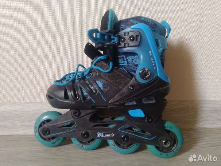 Роликовые коньки 28,29,30,31