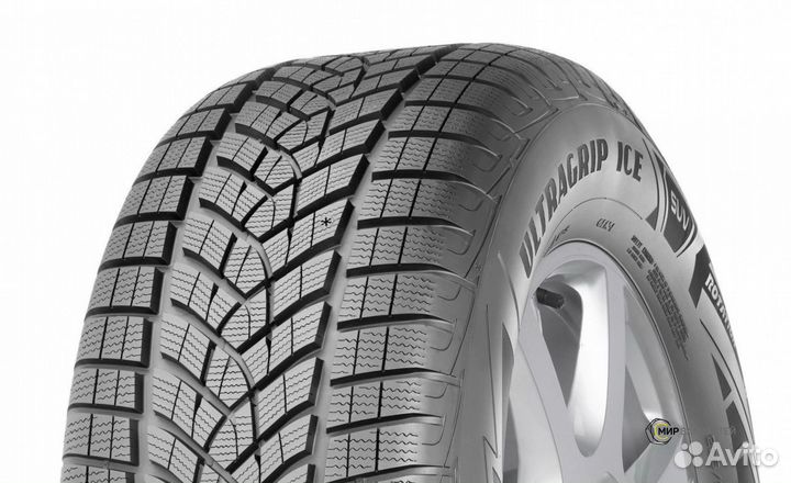 Goodyear UltraGrip Ice SUV Gen-1 225/65 R17 102T