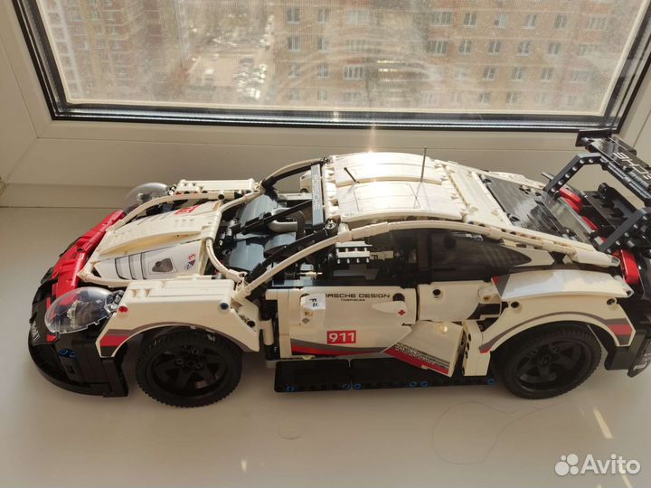 Lego Technic porsche 911