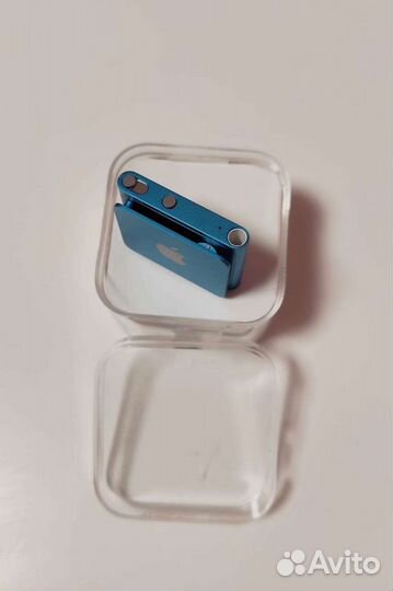 Плеер iPod shuffle