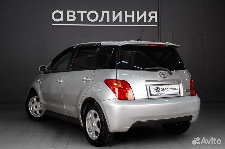 Toyota Ist 1.5 AT, 2003, 267 000 км