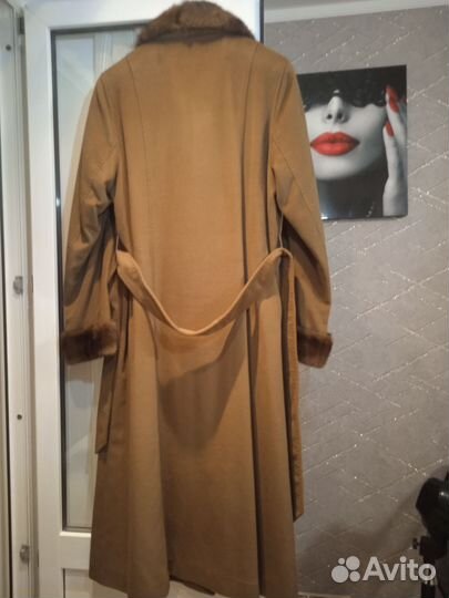 Продам пальто женское