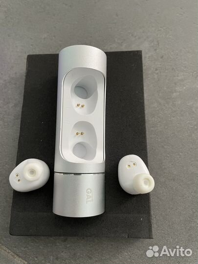 Беспроводные наушники GAL TW-8000, белый