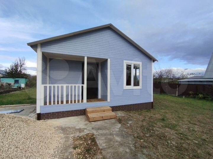 Дача 36 м² на участке 6 сот.