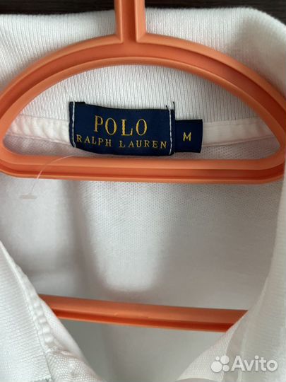 Polo ralph lauren новое