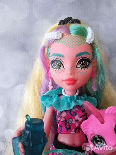 Кукла monster high g3