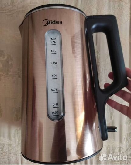 Чайник электрический Midea-8079