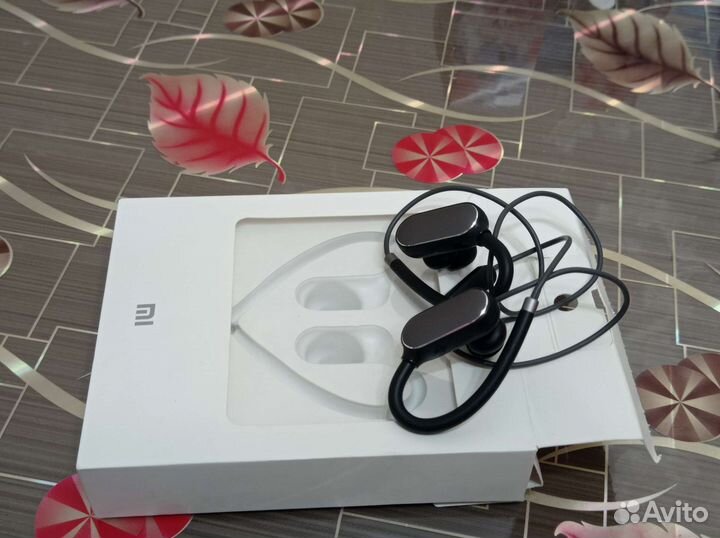 Беспроводные наушники xiaomi mi