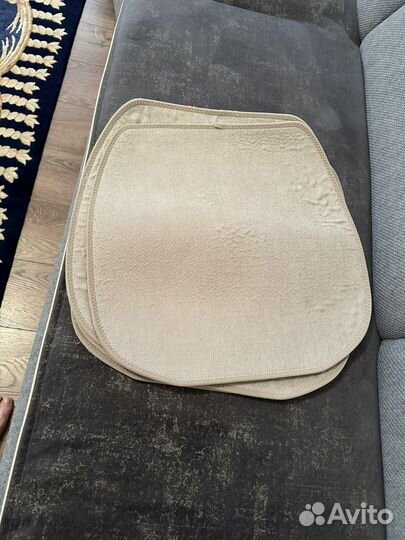 Сидушки на стулья бу