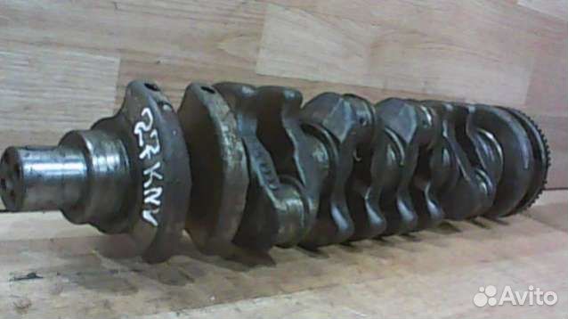 Коленвал Opel Omega B 2249889