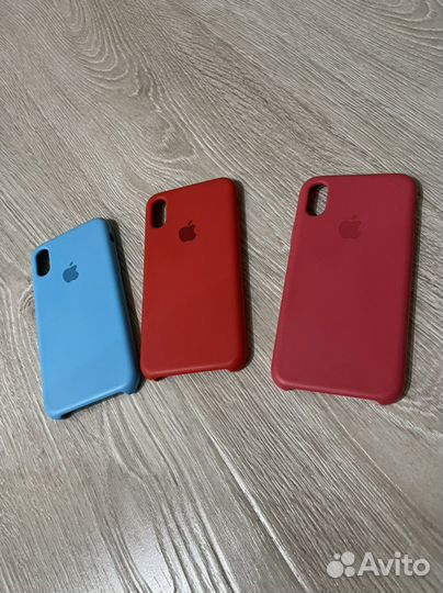 Чехлы на айфон XS