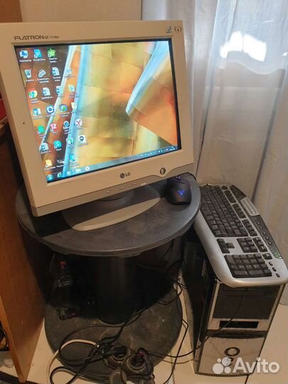 Компьютер пк