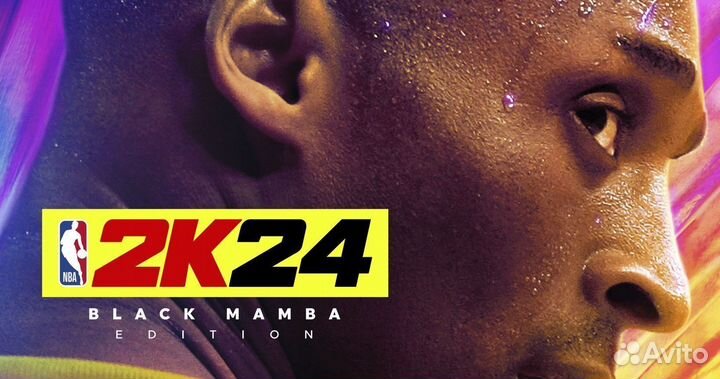 NBA 2K24 Black Mamba Edition PS4 и PS5