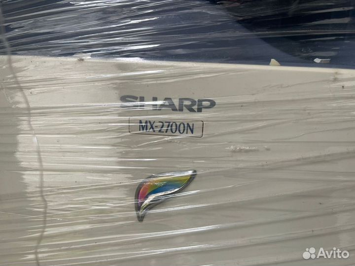 Мфу sharp MX-2700N