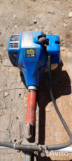 Бензокоса мотокоса триммер