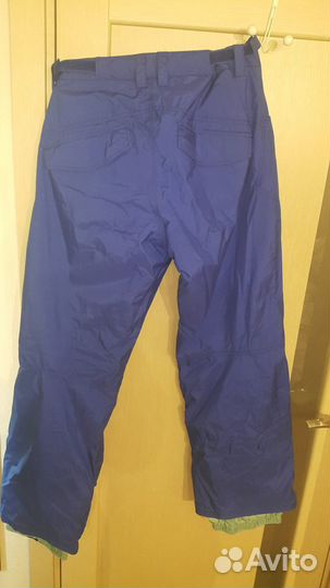 Горнолыжные штаны Nike