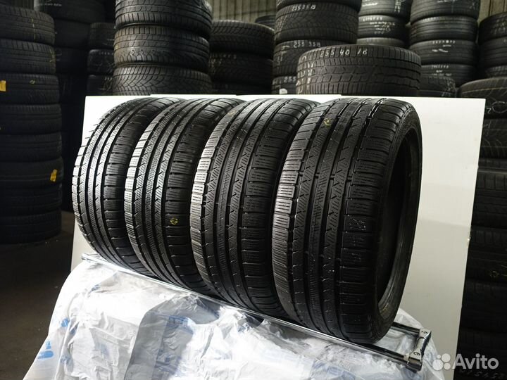 Continental ContiWinterContact TS 810 225/40 R18