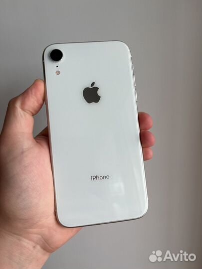 iPhone Xr, 128 ГБ