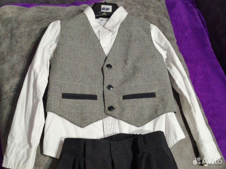 Костюм для мальчика116