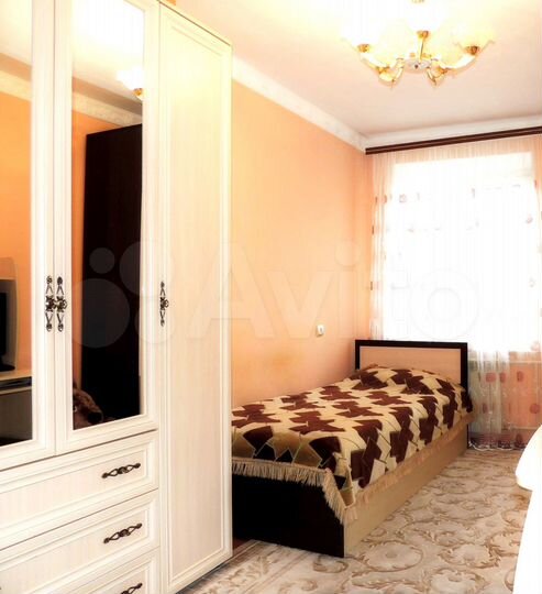 4-к. квартира, 90 м², 5/5 эт.