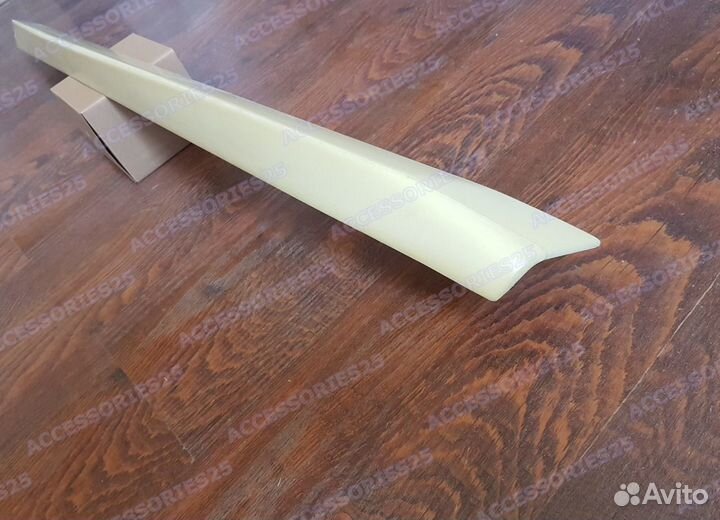 Спойлер Subaru Legacy B4 bl (Легаси) 2003-2009г