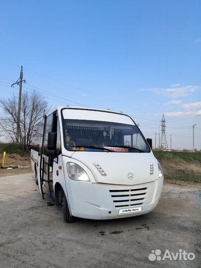 Туристический автобус Неман 420224-11, 2015