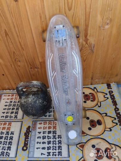 Скейтборд,пениборд