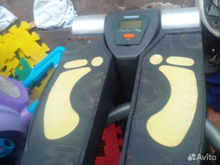 Тренажер степпер