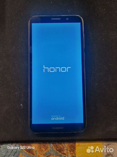 HONOR 7A, 2/16 ГБ