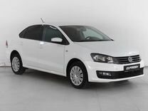 Volkswagen Polo 1.6 AT, 2017, 140 819 км