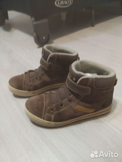 Ботинки оригинал viking