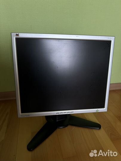 Монитор viewsonic VP171s