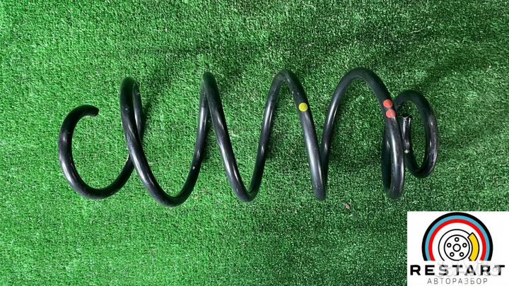 Пружина передняя LADA Vesta 2023 8450006725