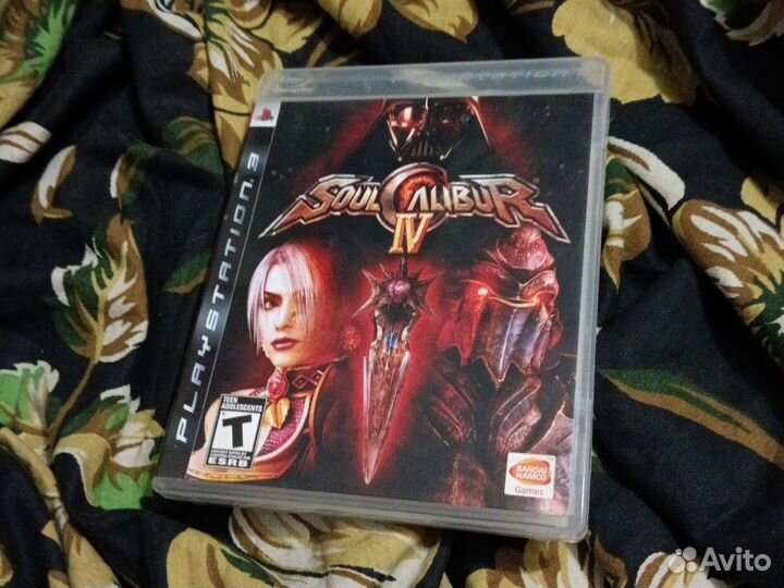 SoulCalibur 4 ps3