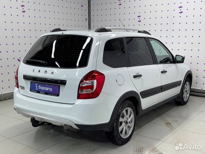 ВАЗ Granta Cross 1.6 МТ, 2023, 21 171 км